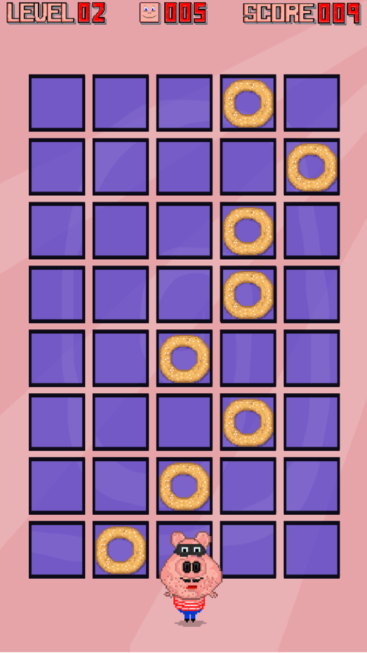 #2. Piggy Piggy - Boom (iOS) 由: Nalycan AS
