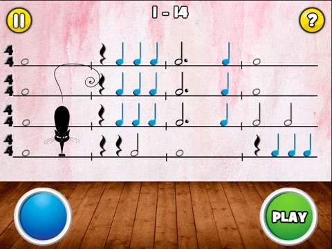 Rhythm Cat Lite HD screenshot 4