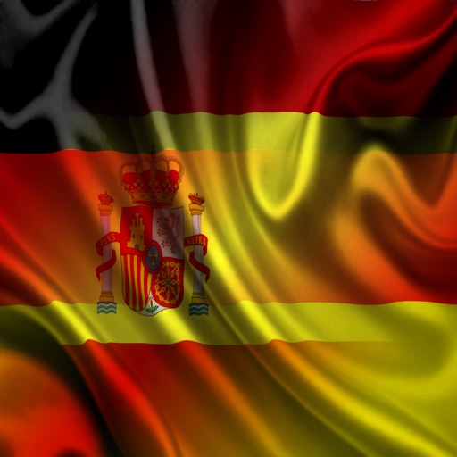 Deutschland Spanien Sätze - Deutsche Spanisch Audio Stimme Phrase Satz icon