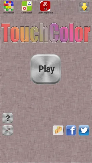 TouchColor Free screenshot 4