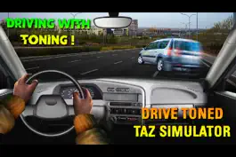 Game screenshot Drive Toned Taz Simulator mod apk
