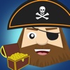 Avoid The Evil Pirates - best speed dodge arcade game