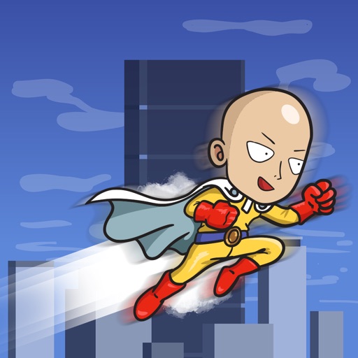 The Modern Ninja - One Punch Man Version icon