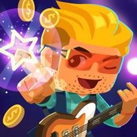Beat Bop: Pop Star Clicker app icon - Games app for iPhone