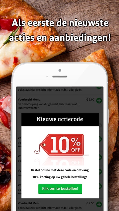 Screenshot #2 pour Cevdet
