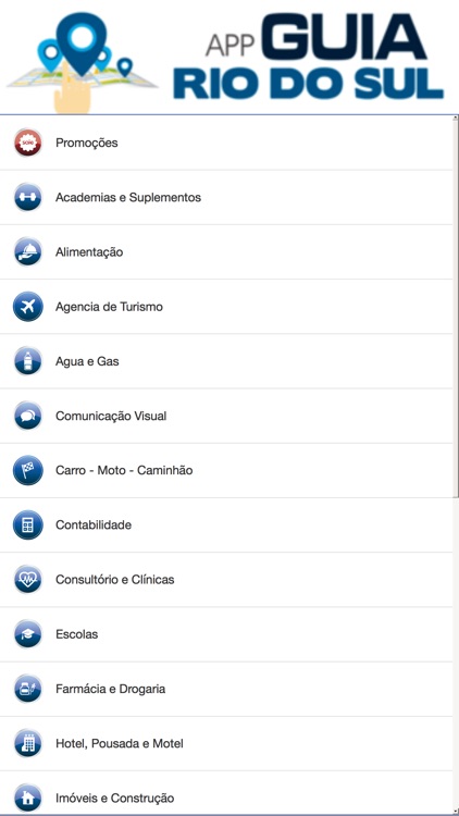 Guia Comercial Rio do Sul
