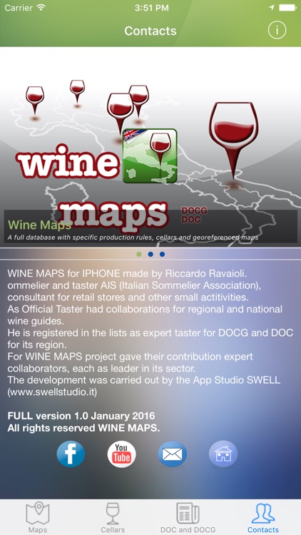 Wine Maps of Italy screenshot-4