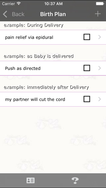 I'm having a Baby, Planner & Ovulation Calculator