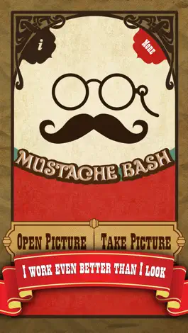 Game screenshot Mustache Bash Free mod apk