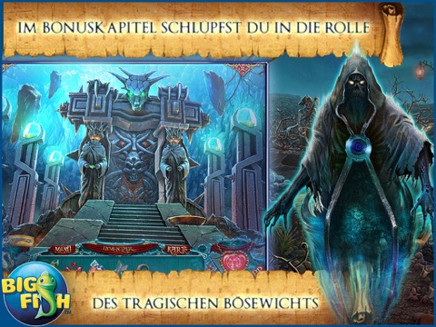 Reveries: Soul Collector HD - A Magical Hidden Object Game (Full) screenshot 3