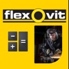 Toerentalberekenaar Flexovit