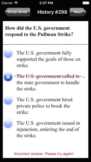 AP US History Exam Prep(圖3)-速報App