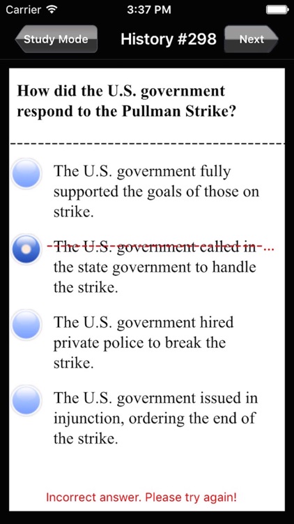 AP US History Exam Prep