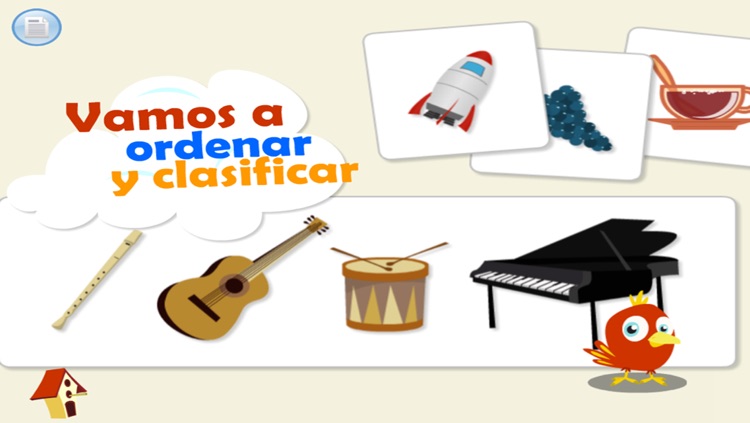 Vamos a ordenar y clasificar