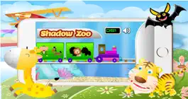 Game screenshot Animals Shadow Zoo Match apk