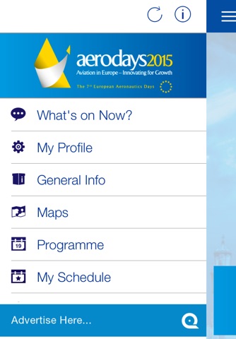 aerodays2015 screenshot 2