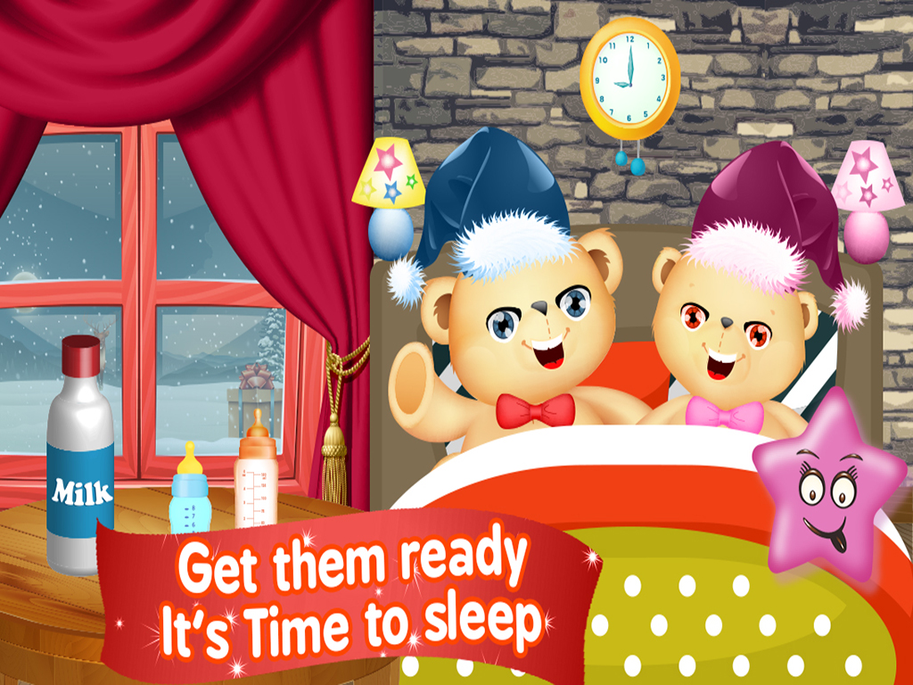 Bear Fun World - Modern Animal Life Care