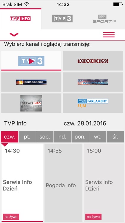 TVP Stream