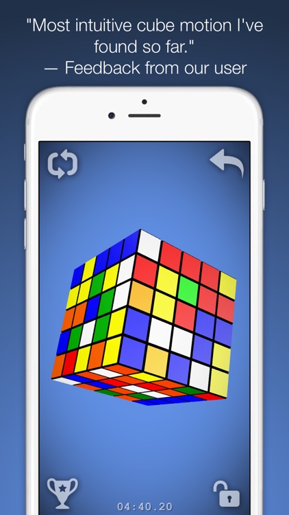 Magic Cube Puzzle 3D