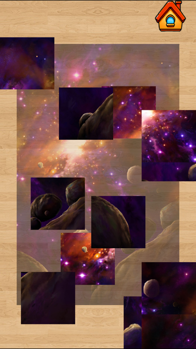 الكتاب المقدس المصور للأطفال iPhone screenshot 5 - Book app