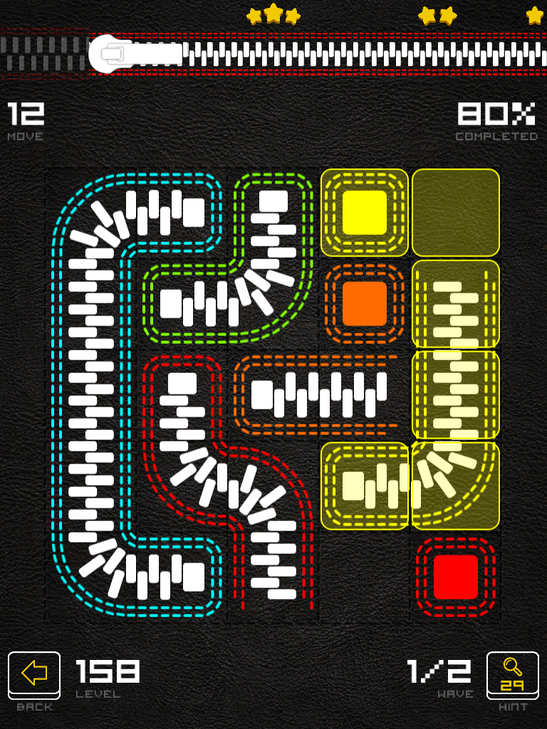 Zippers Lite screenshot 7
