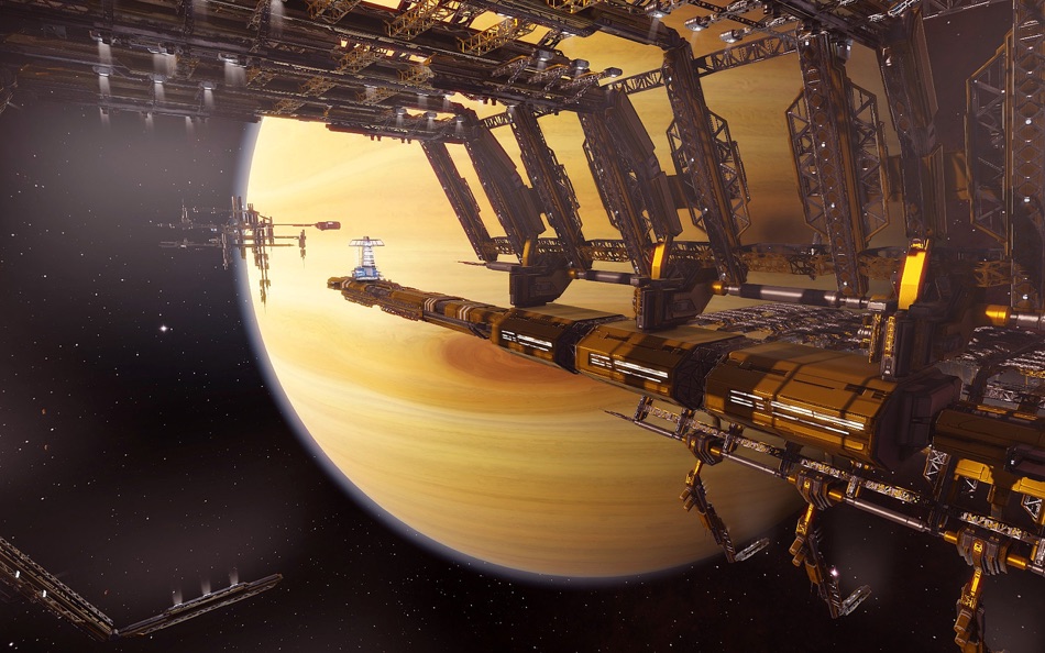 #3. X Rebirth Home of Light for Mac OS X (macOS) By: EGOSOFT GmbH