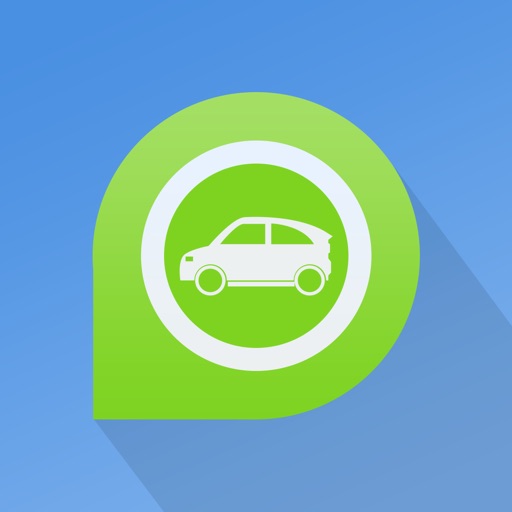 ParkIt - parking location and expiration reminder Icon