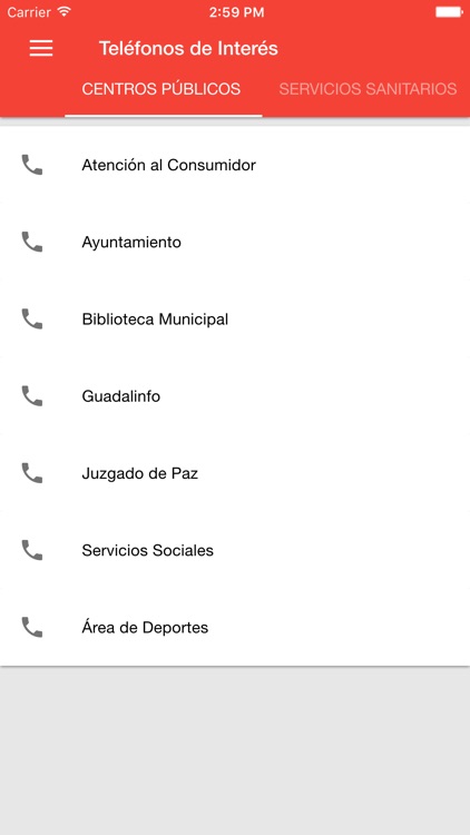 Ayuntamiento de Albox screenshot-3