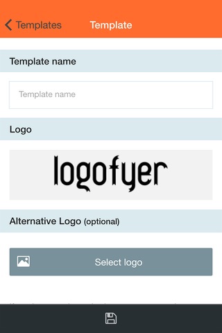 LogoFyer screenshot 2