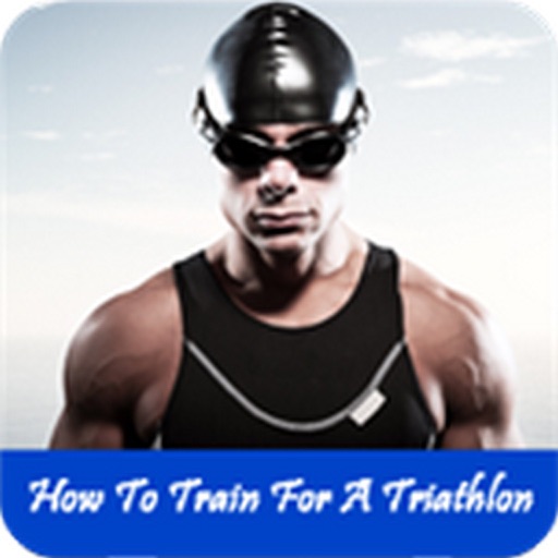 How To Train For A Triathlon icon