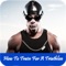 How To Train For A Triathlon is a app that includes some very helpful information Triathlons