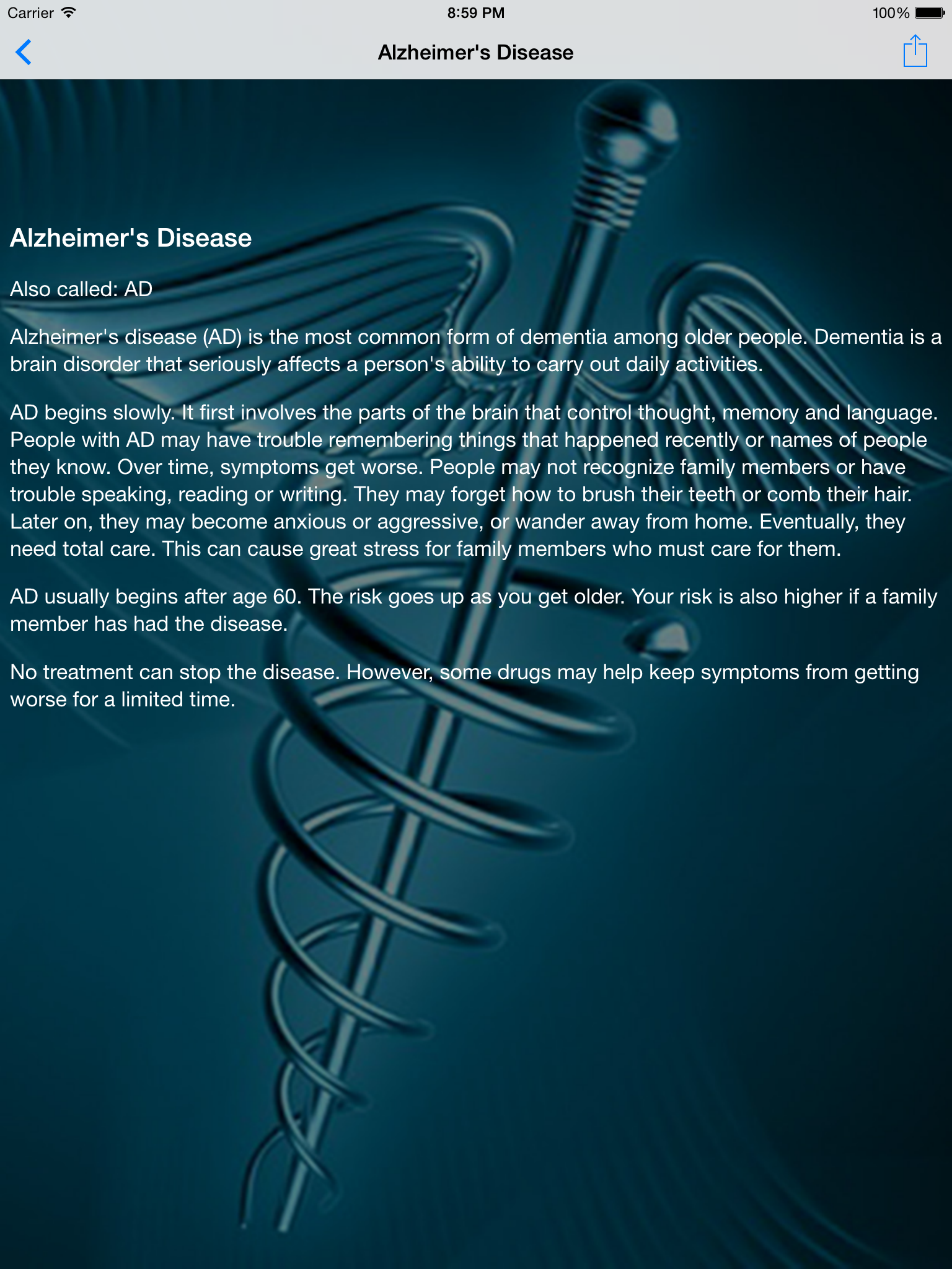Health Info FREE! Fun Health and Fitness Facts & Tips for Daily Living! screenshot 10