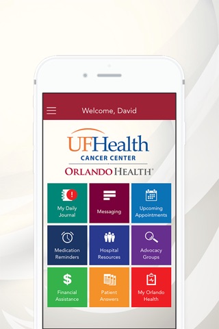 Orlando Health UFH Cancer Ctr screenshot 3