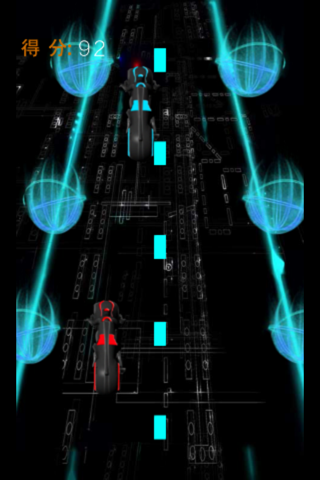 急速摩托 - 经典游戏,一路向前冲 screenshot 3