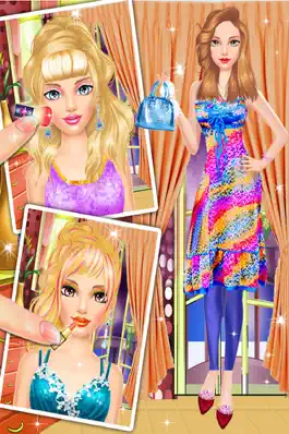 Game screenshot Collage Girl Makeover - Girl Games hack