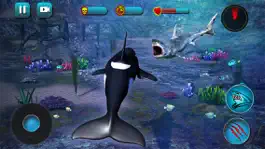 Game screenshot Killer Whale Beach Attack 3D hack