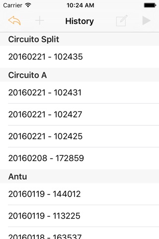 Antu Energy Meter screenshot 4