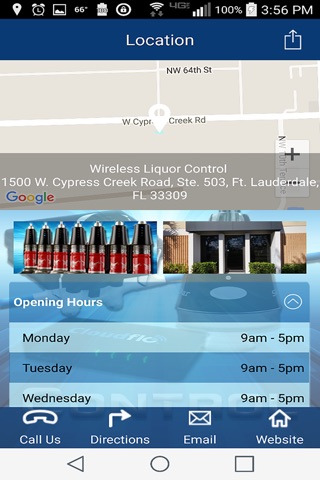 Liquor Control screenshot 3