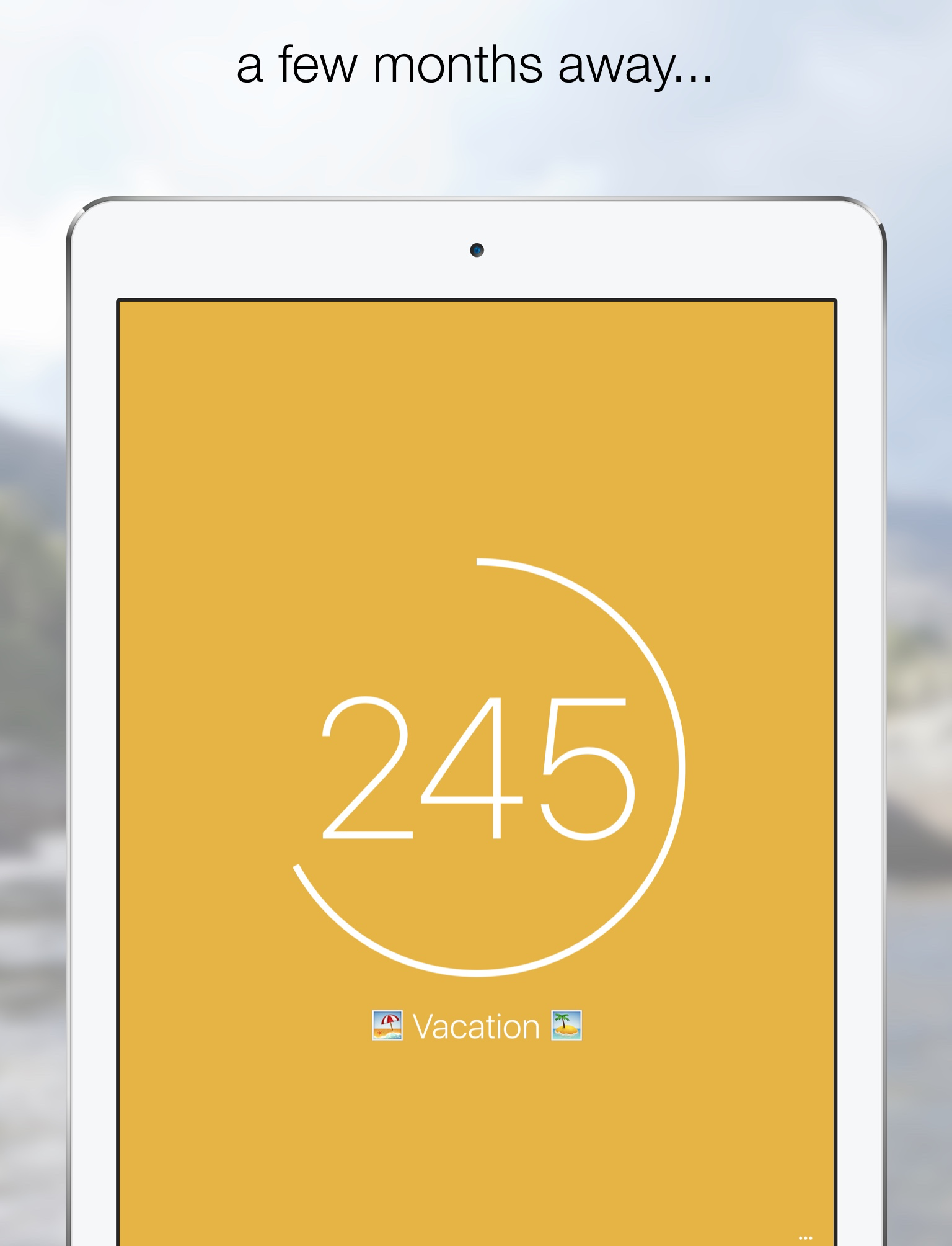 Soon – Simple Daily Countdowns screenshot 6
