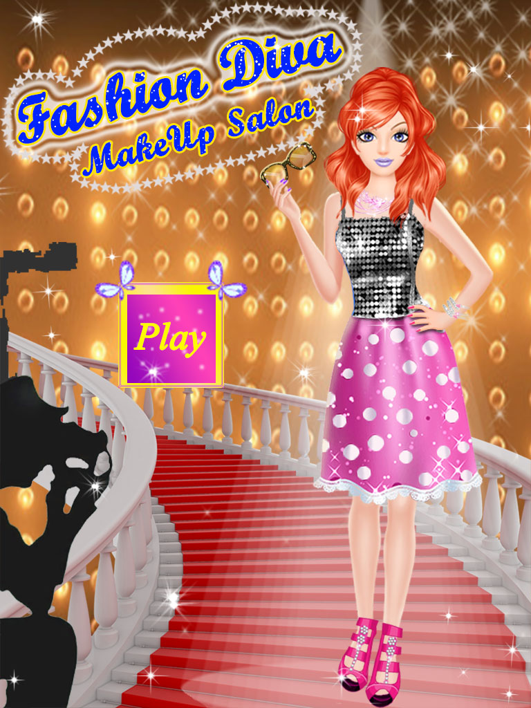 Fashion Diva Makeup Salon