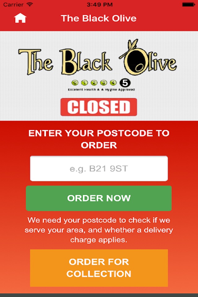 The Black Olive screenshot 3