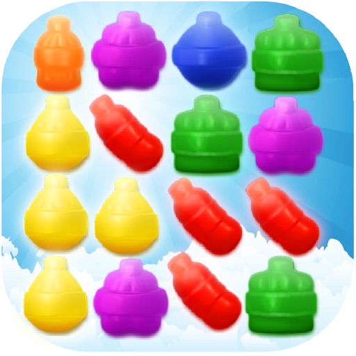 Fruit Juice Bang - Fun Blast Mania Puzzle Games for FREE