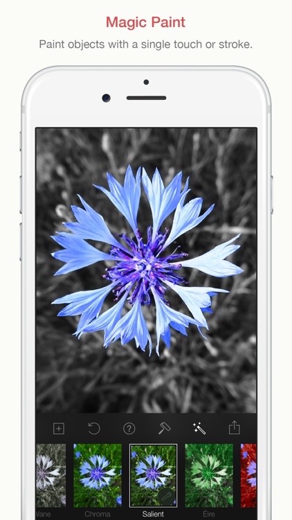 AutoSplash — Get Selective with your Photo Filters screenshot-3