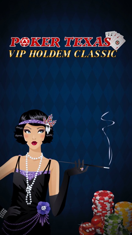 Poker Texes Pro - Vip Holdem Classic