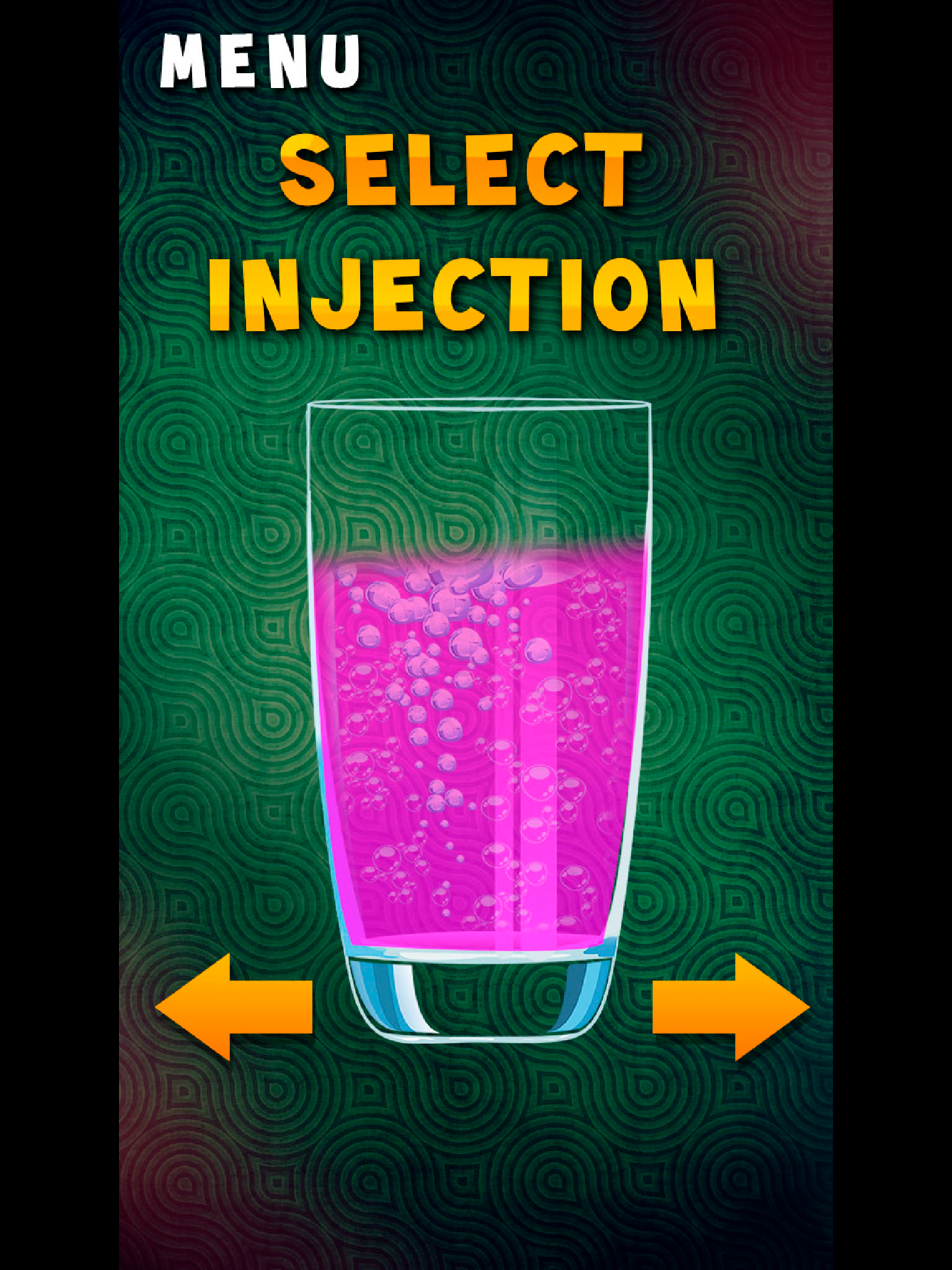 Simulator Injection Happy Joke