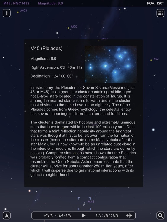 Star Rover HD - Night Sky Map screenshot-4
