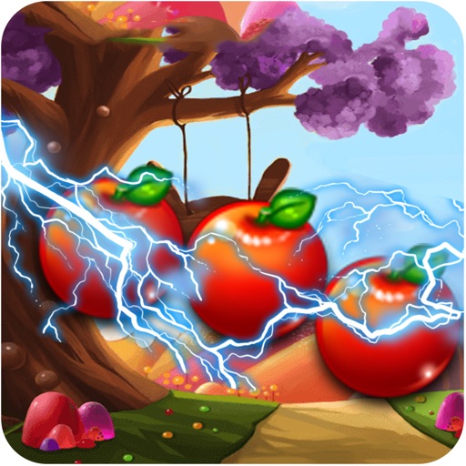 Fruit Garden Heroes iOS App