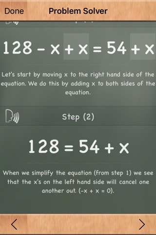 MathBoard screenshot 4