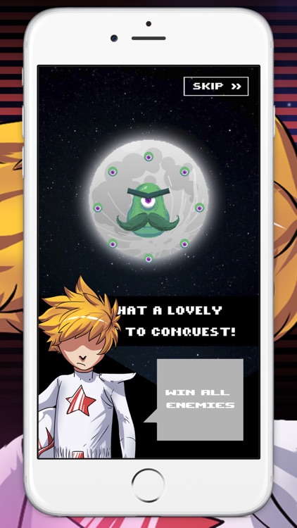 Invaders Game Free screenshot-4