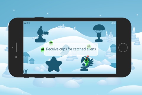 UFO's Arctic Invasion screenshot 4